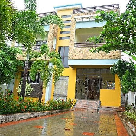 Villa Home Stay Pondicherry Exteriör bild