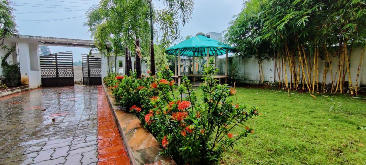 Villa Home Stay Pondicherry Exteriör bild
