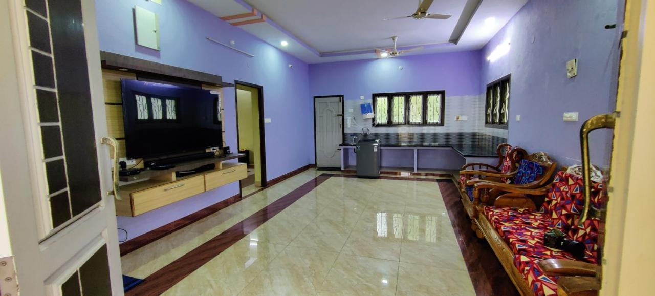 Villa Home Stay Pondicherry Exteriör bild