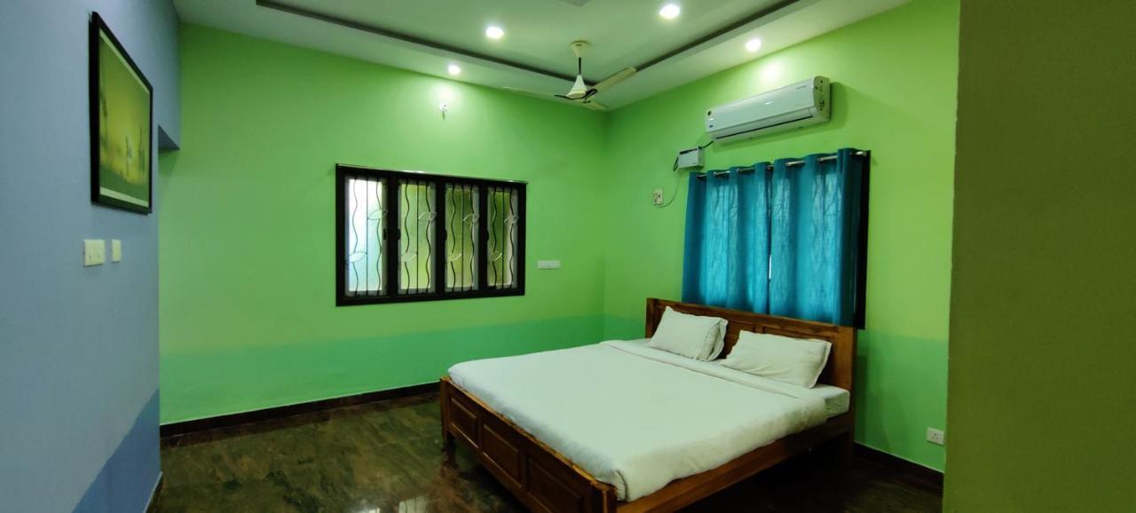 Villa Home Stay Pondicherry Exteriör bild