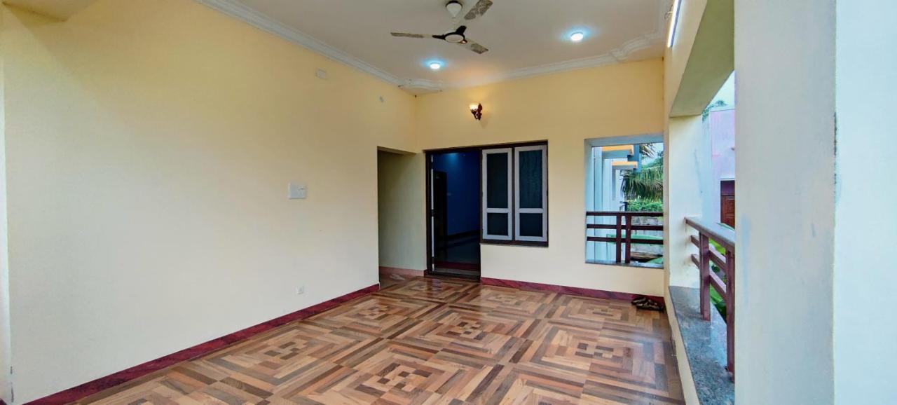 Villa Home Stay Pondicherry Exteriör bild