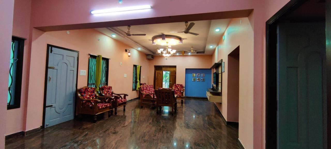 Villa Home Stay Pondicherry Exteriör bild